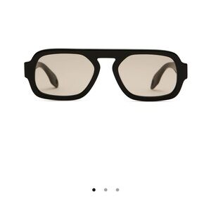 ELISA JOHNSON JANE MINI IN GLOSS BLACK